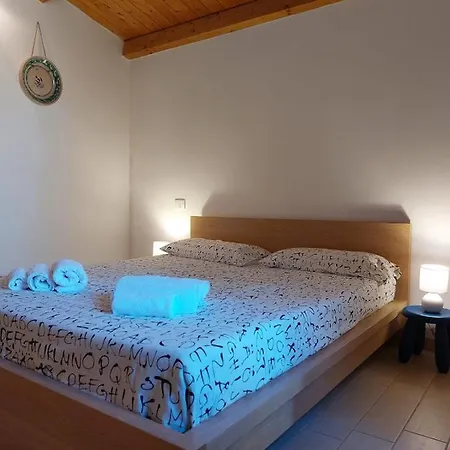 Casa Andolina Holiday home